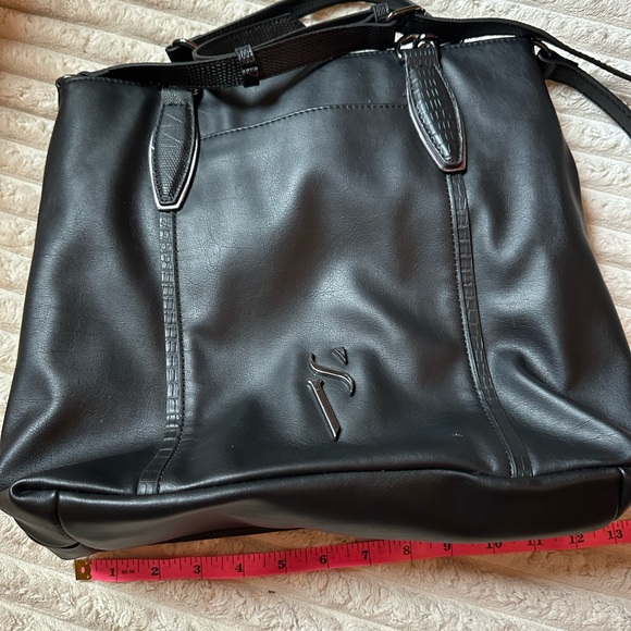 Simply Vera black bag-perfect condition! - Picture 10 of 11